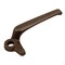 Prime-Line Casement Window Locking Handle for Fenestra, Right Hand, Heavy Bronze Casting (Single Pack) H 3650 - alternate 1